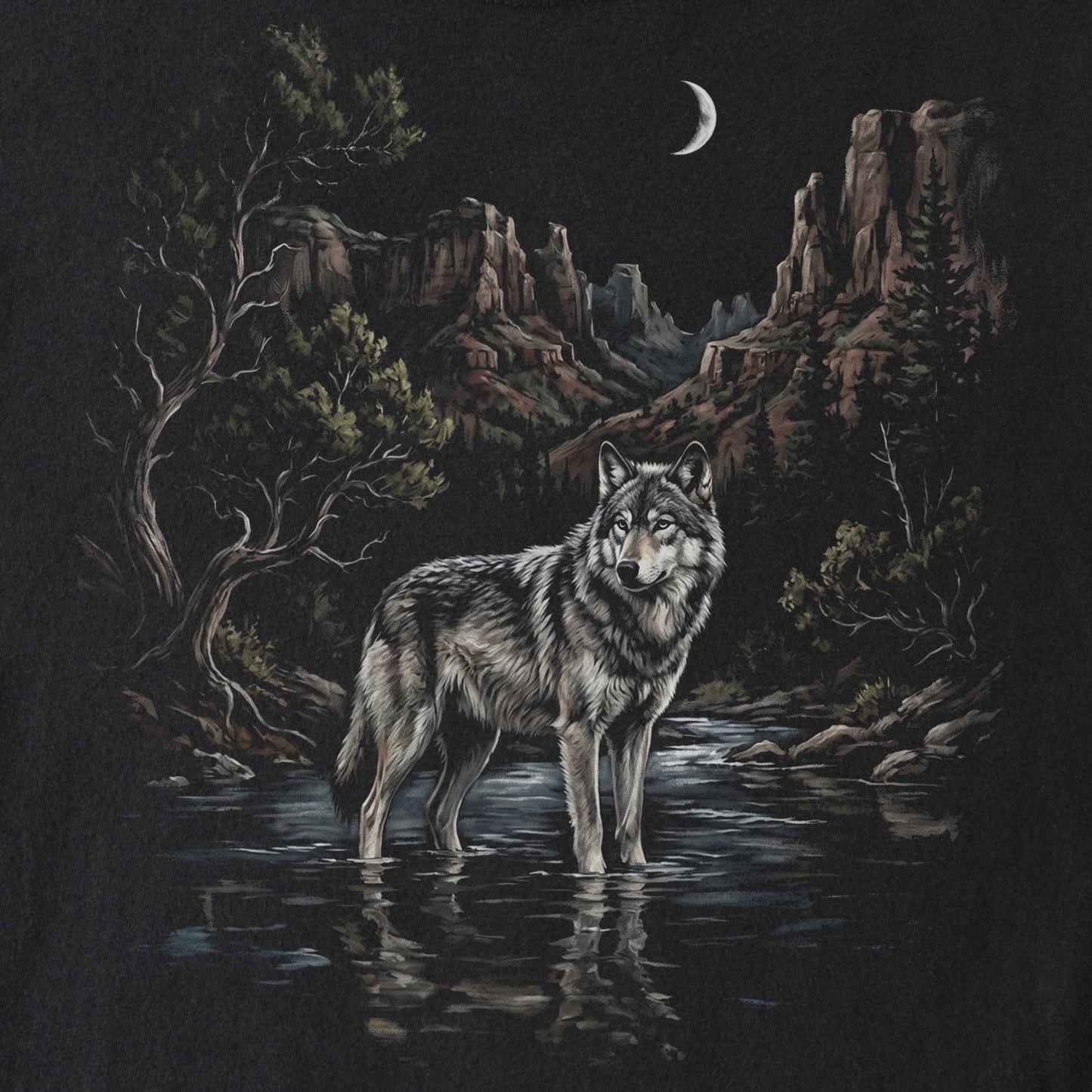 Nocturne Tee
