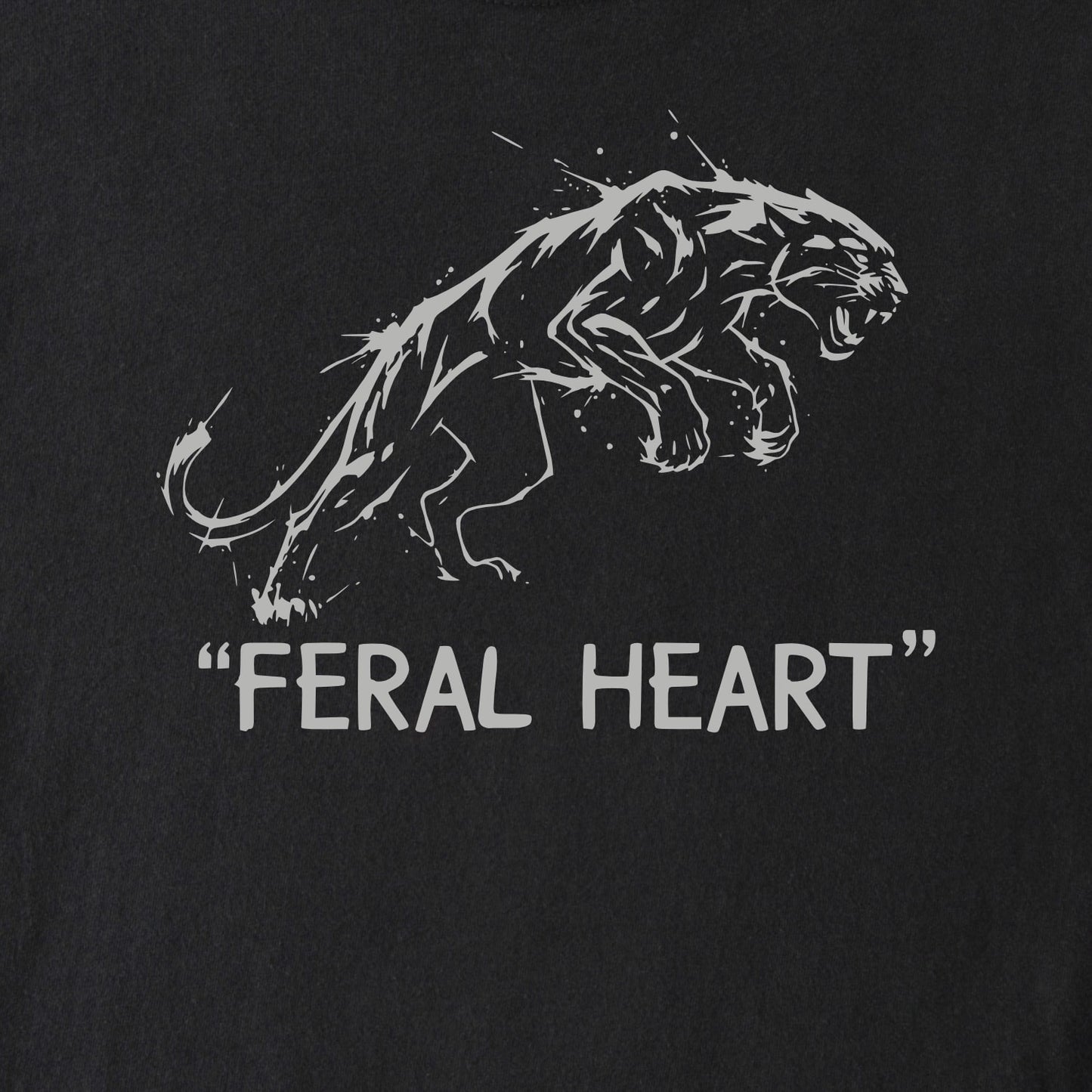 Feral Heart Tee