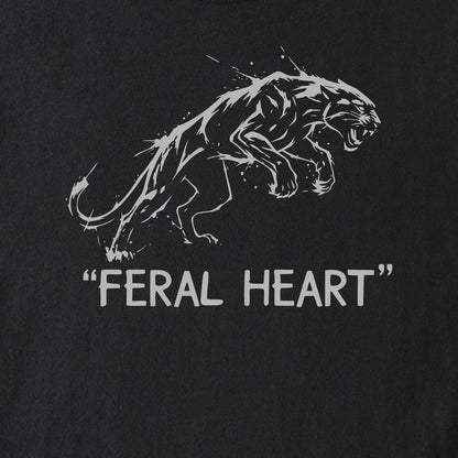 Feral Heart Tee