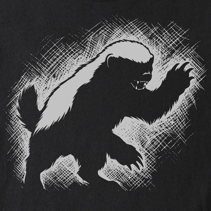 Raging Badger Tee