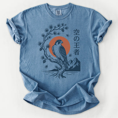 Sky Monarch Tee