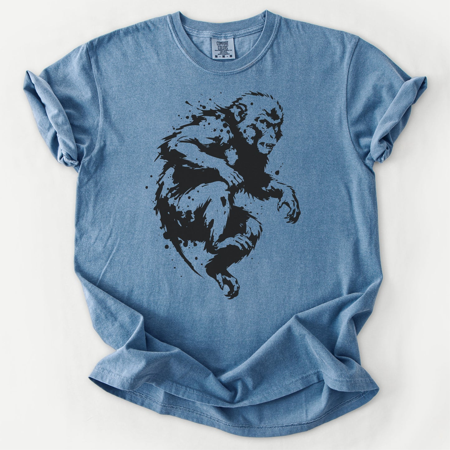Untamed Primate Tee