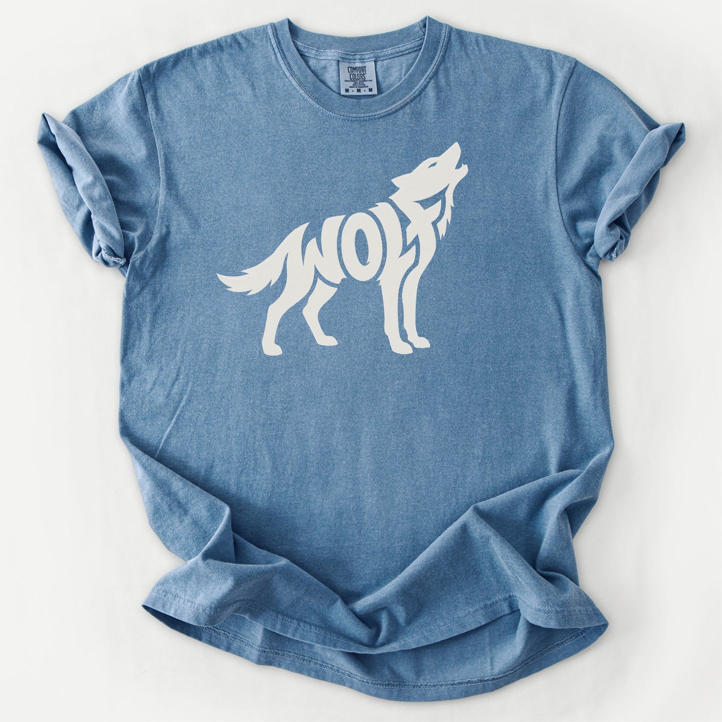 Wolf Spirit Tee