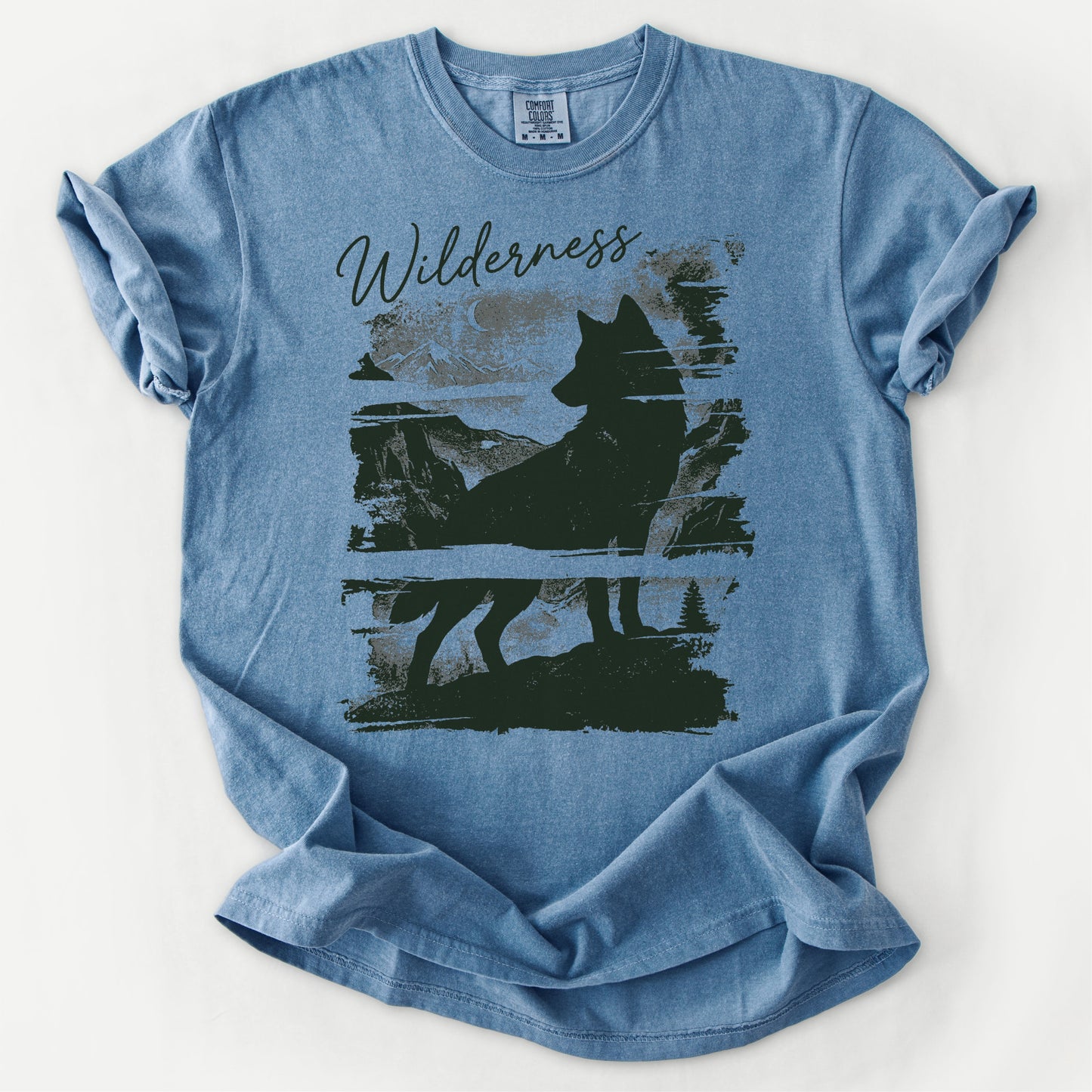 Silent Wilderness Tee