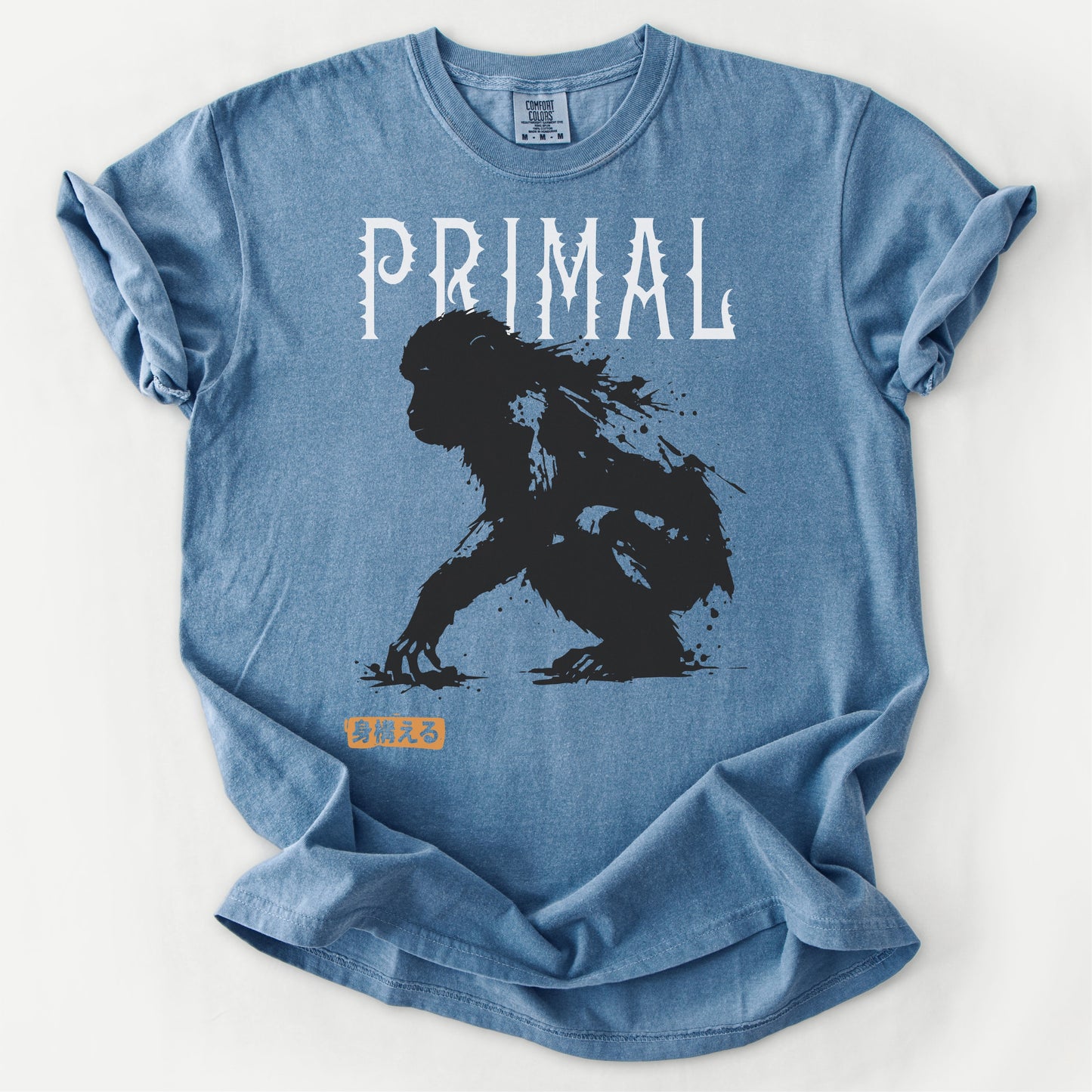 Primal by Nature Tee