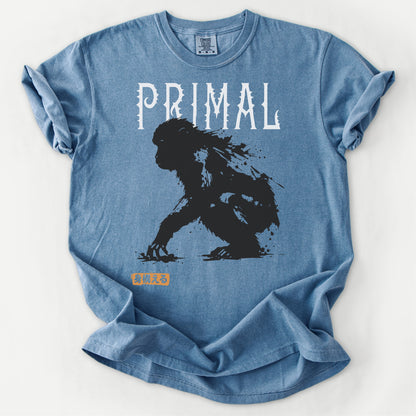 Primal by Nature Tee