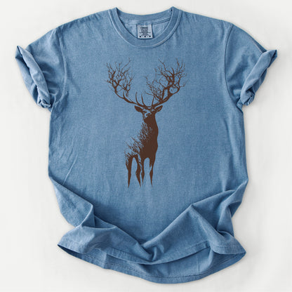 Rooted Majesty Tee