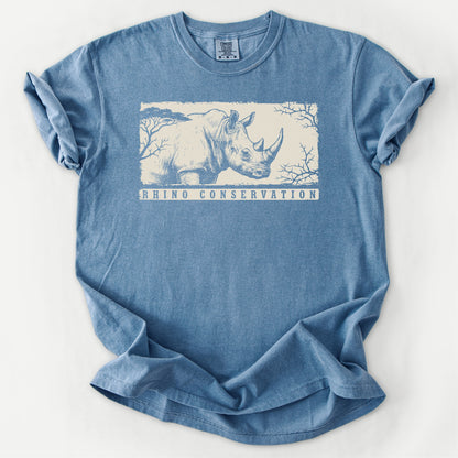 Rino Conservation Tee