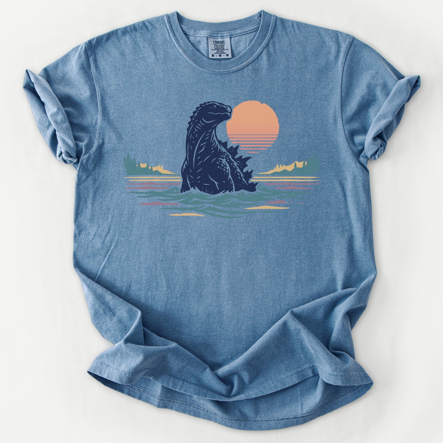 Kaiju Horizon Tee