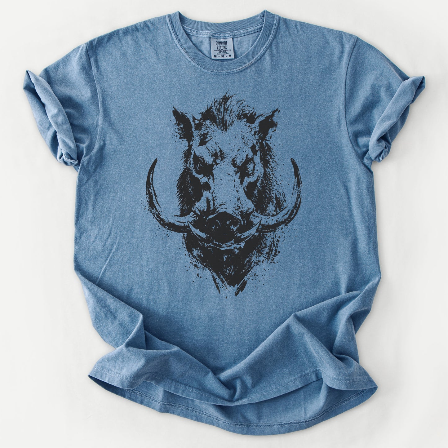 Wildtusk Tee