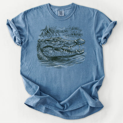 Patient Predator Tee