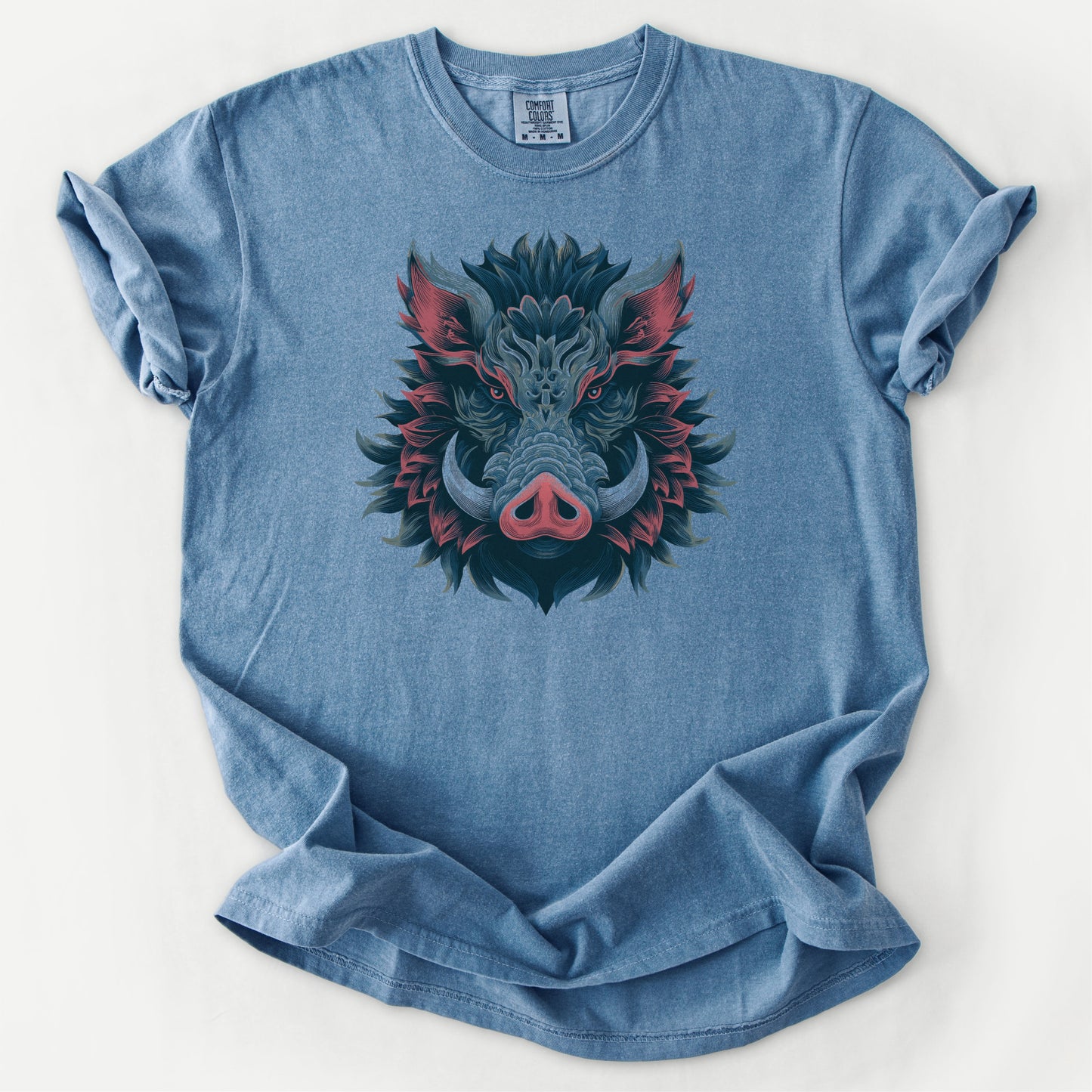 Spirit Boar Tee