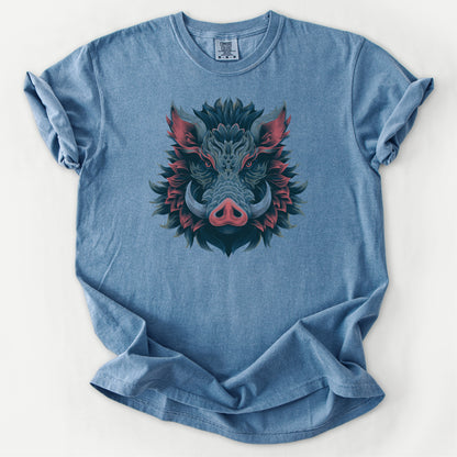 Spirit Boar Tee