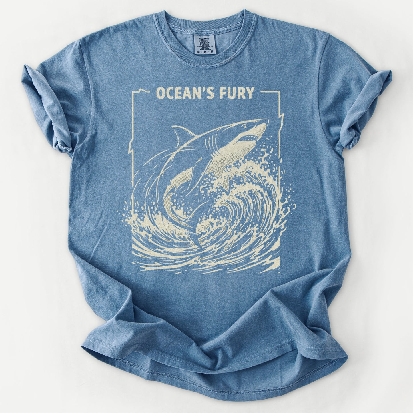 Ocean’s Fury Tee