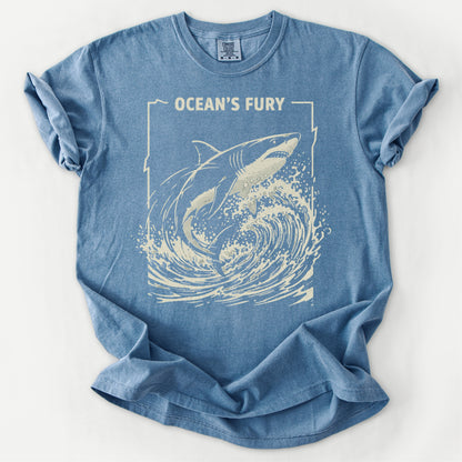 Ocean’s Fury Tee