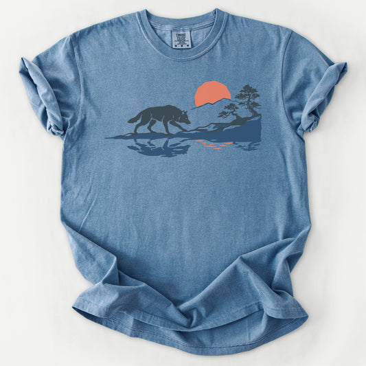 Dusk Walker Tee