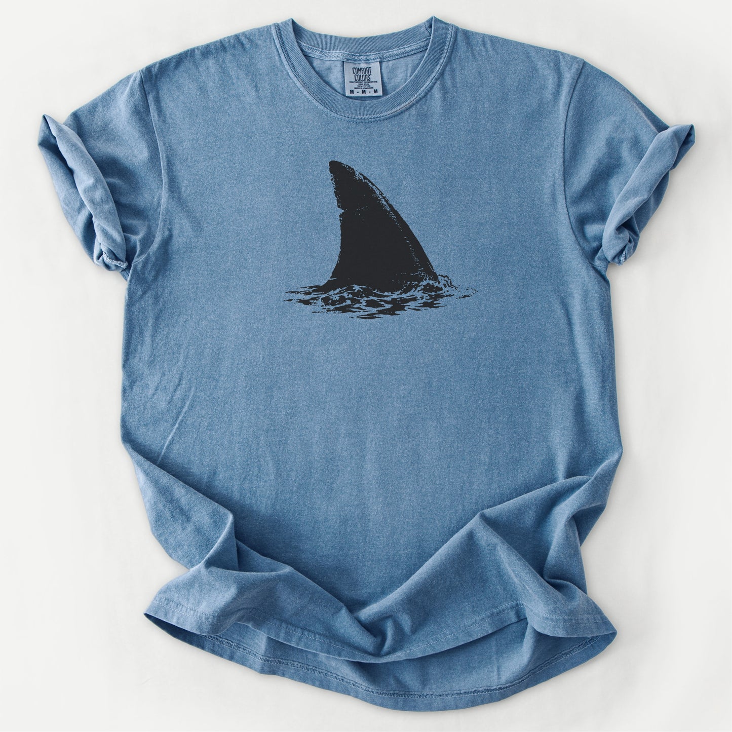 Shark Lurking Tee