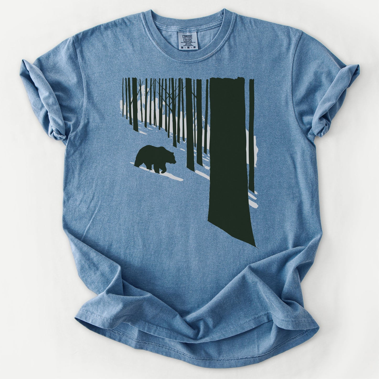 Wildwood Bear Tee