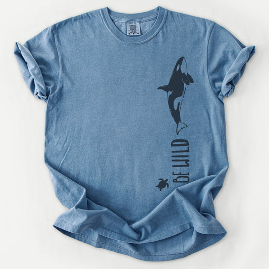 Be Wild Tee