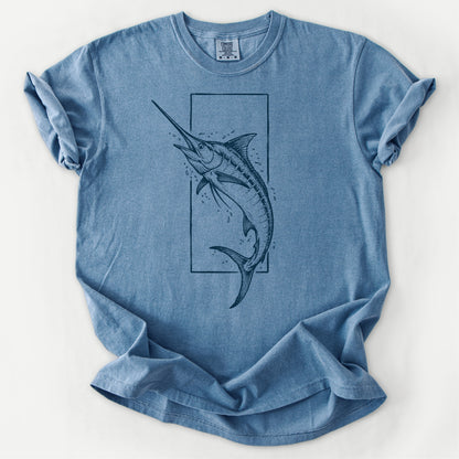 Marlin Strike Tee