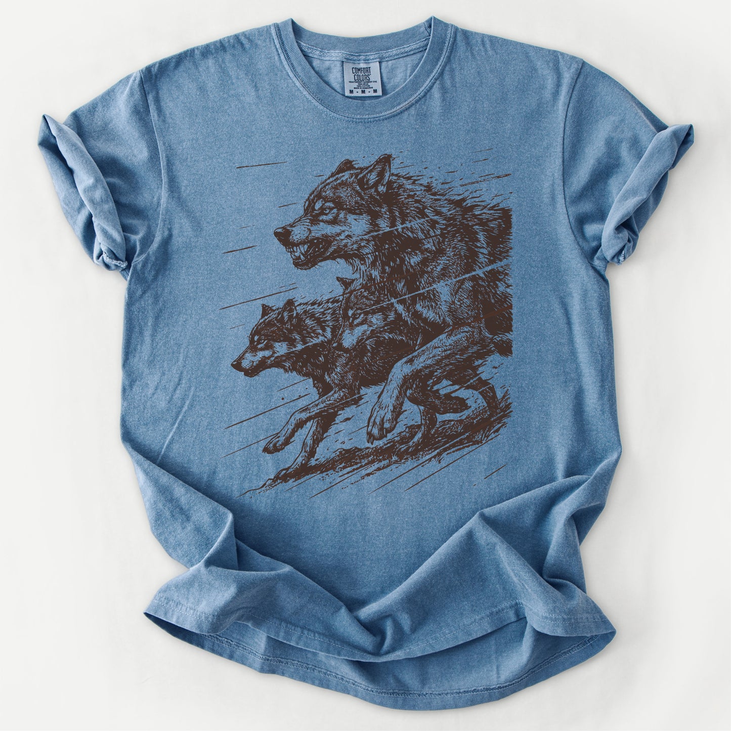 The Pursuit Tee