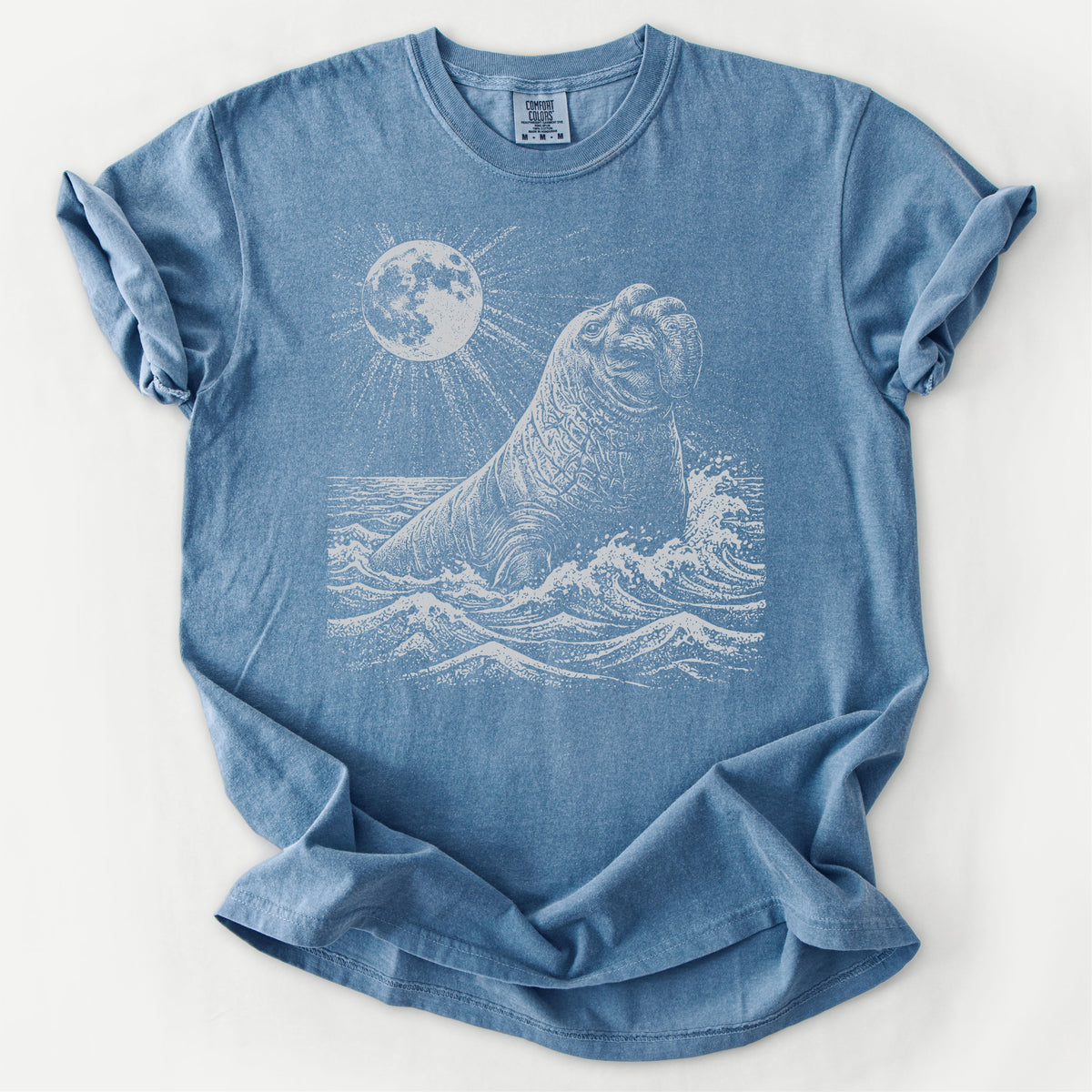 Moonlit Colossus Tee