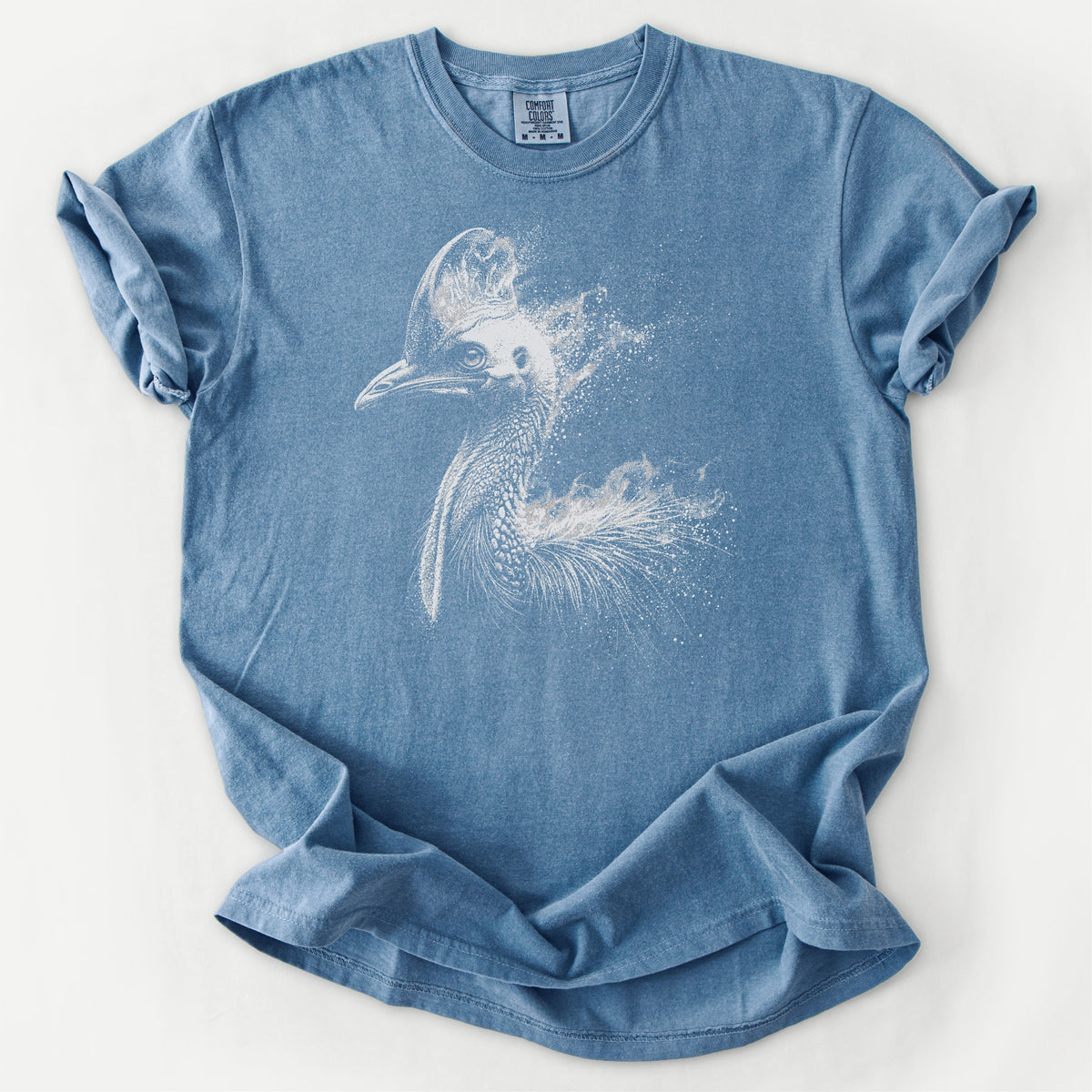 Phantom Casque Tee