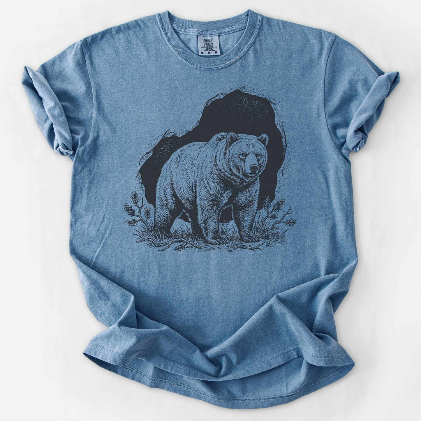 Den Keeper Tee