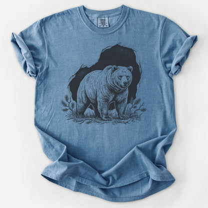 Den Keeper Tee