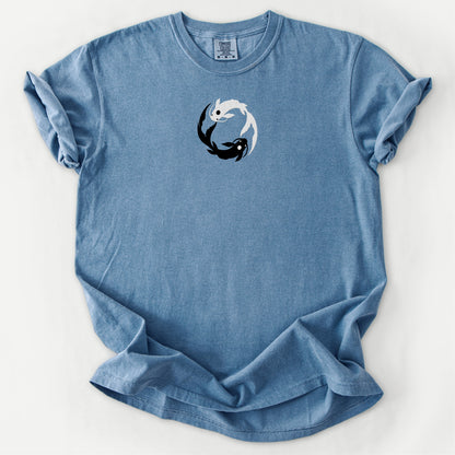 Koi Harmony Tee