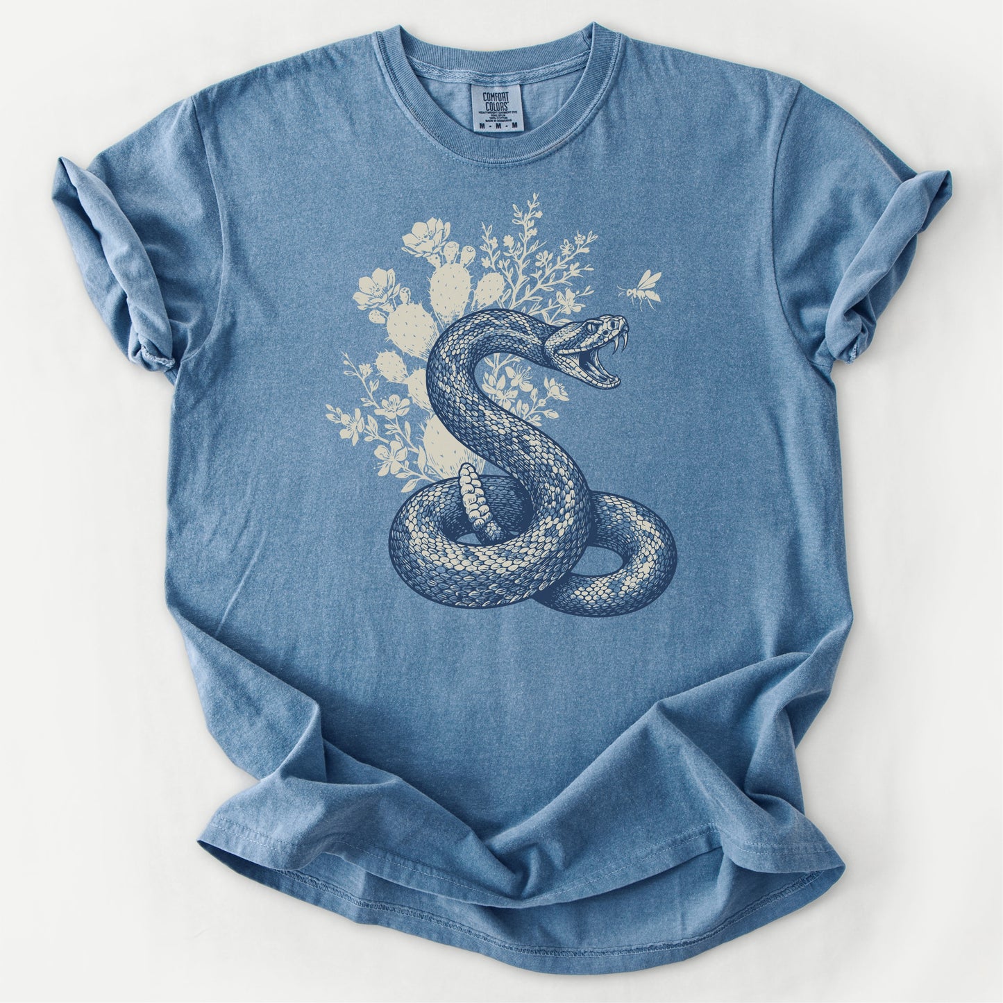 Desert Serpent Tee