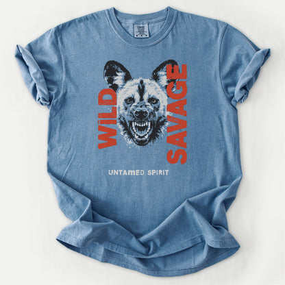Wild & Savage Tee