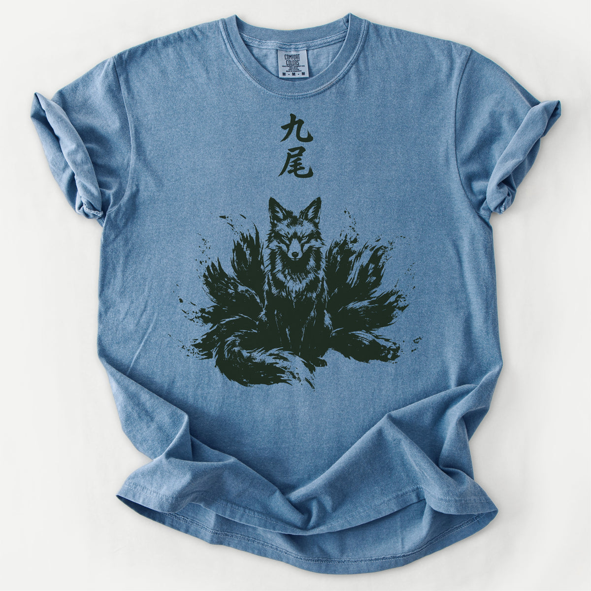 Nine-Tailed Tee