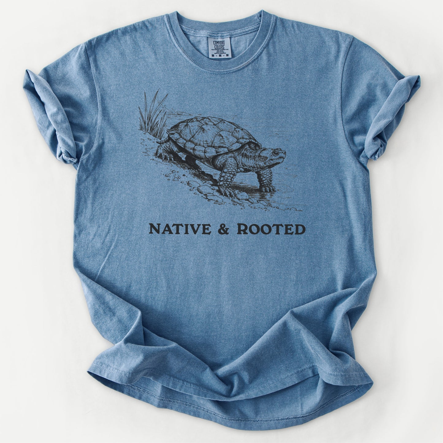 Native & Rooted Tee