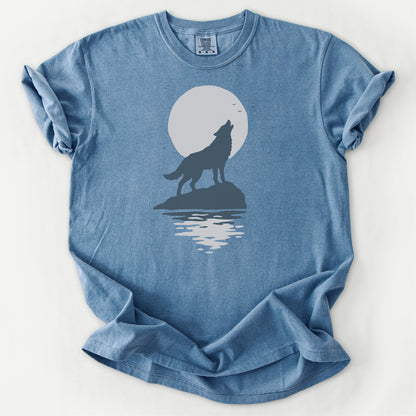 Moonlit Howl Tee
