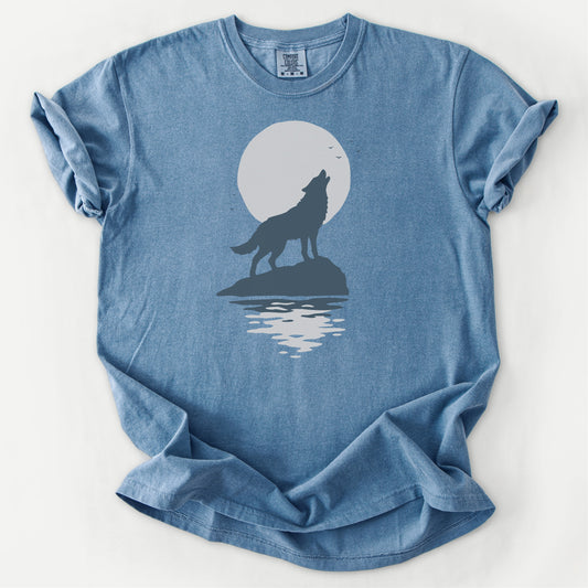 Moonlit Howl Tee