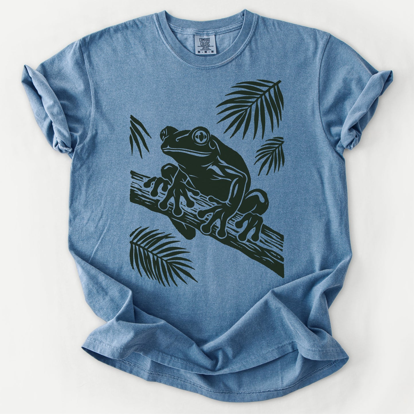 Rainforest Frog Tee