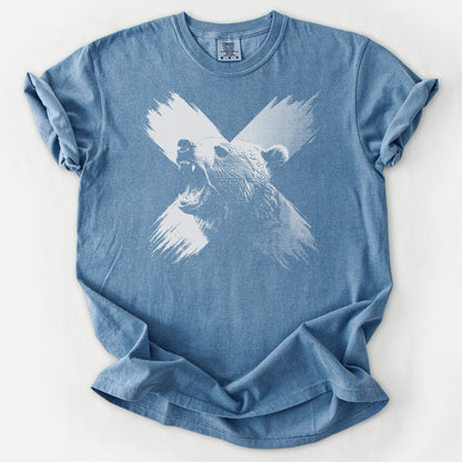 Grizzly Strike Tee