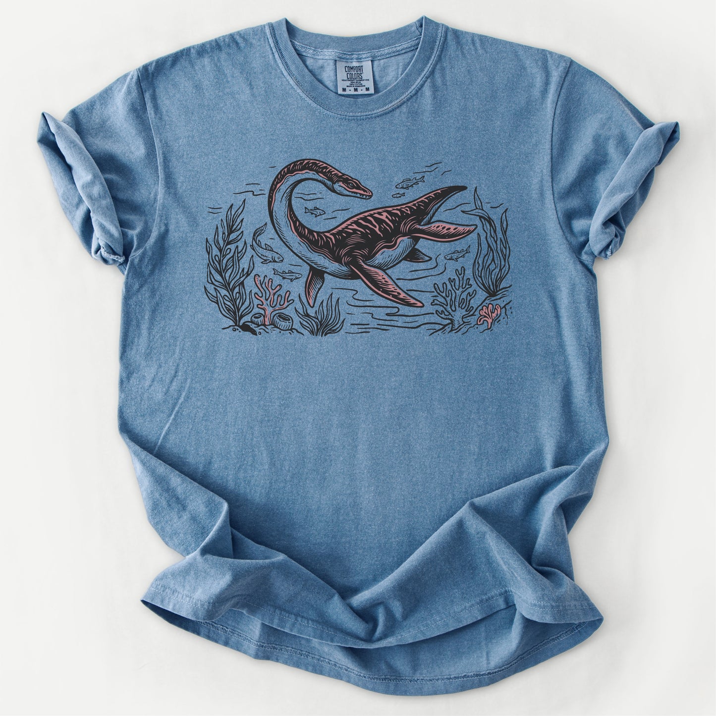 Primeval Waters Tee