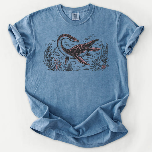Primeval Waters Tee