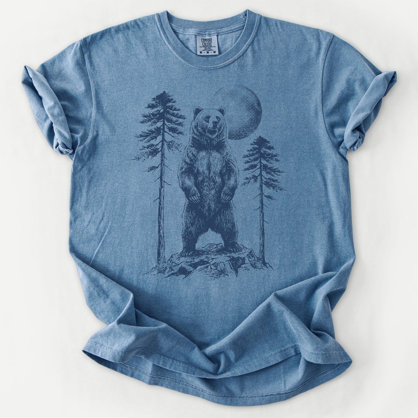 Pinewatch Bear Tee