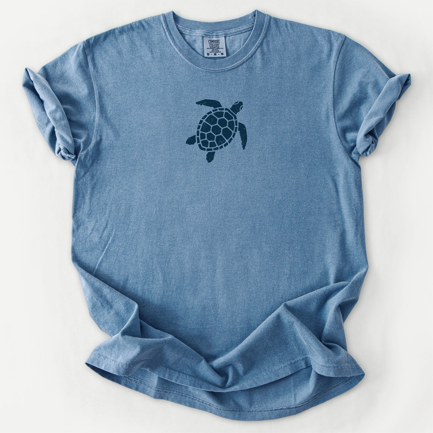 Tidal Shell Tee