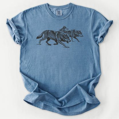 Shadow Pack Tee