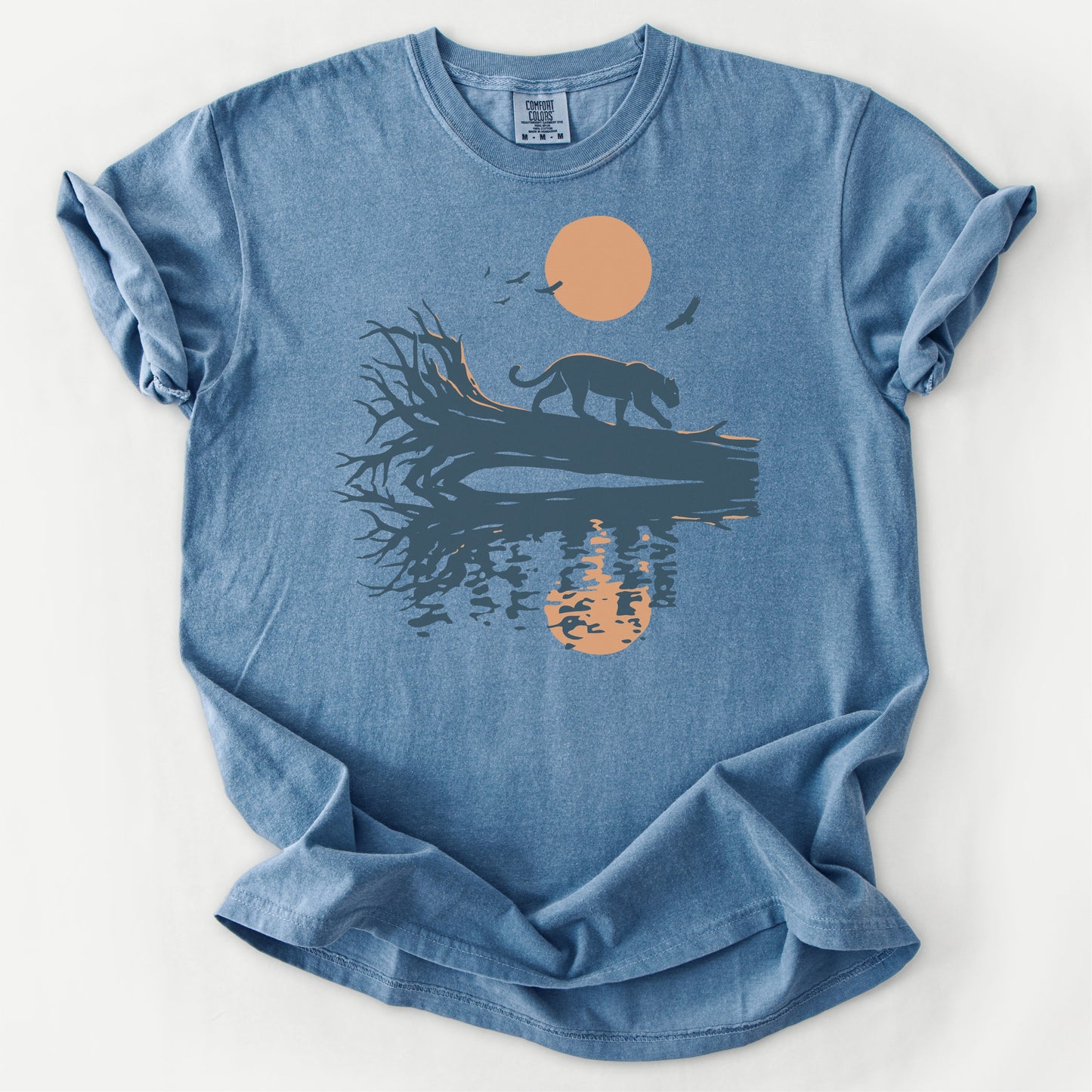 Reflections Tee