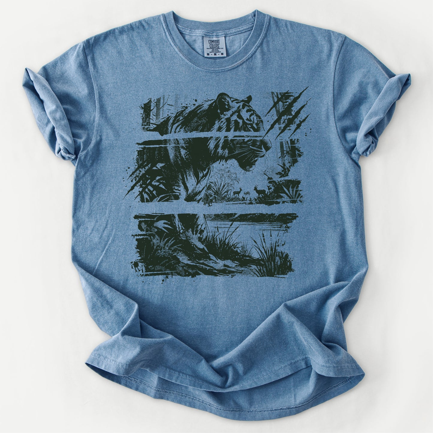 Tiger Unbound Tee