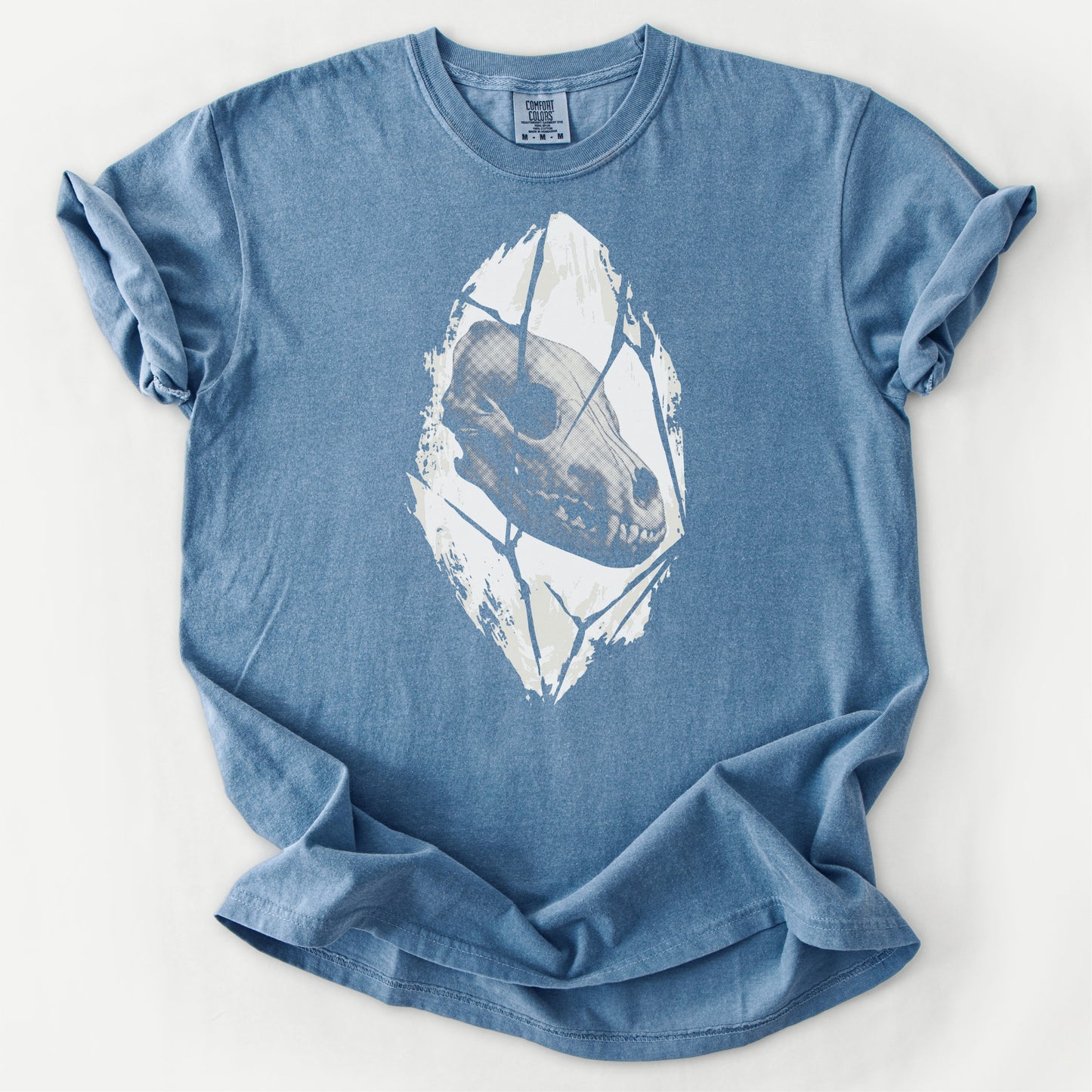 Frozen Fang Tee