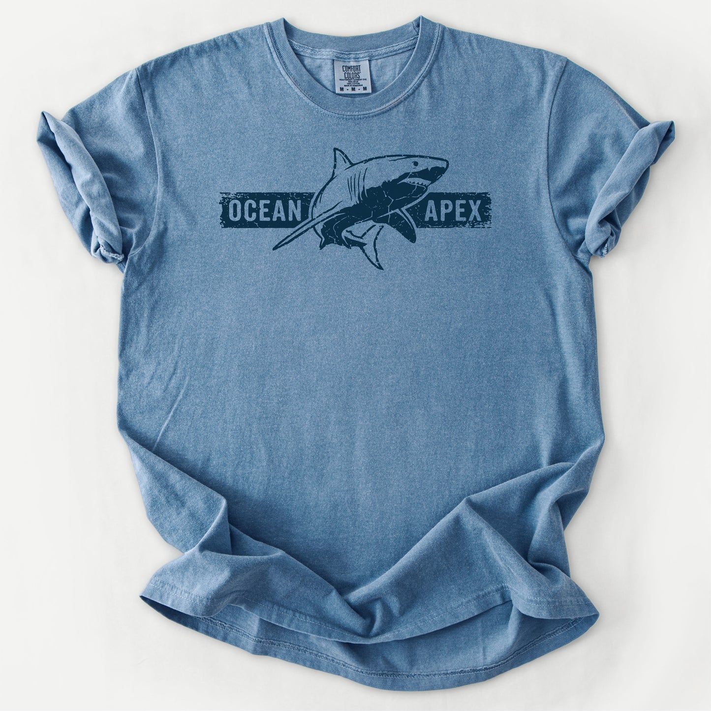 Ocean Apex Tee