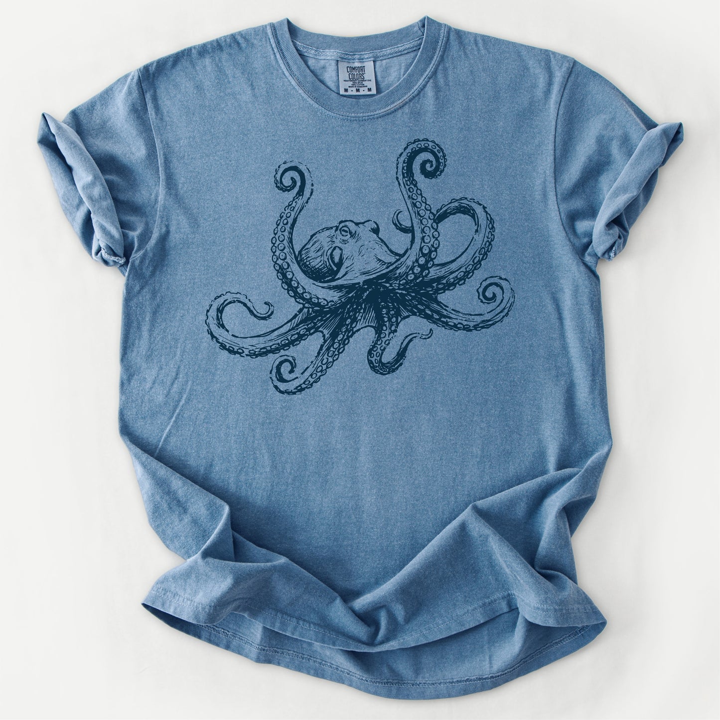 Tentacle Sovereign Tee