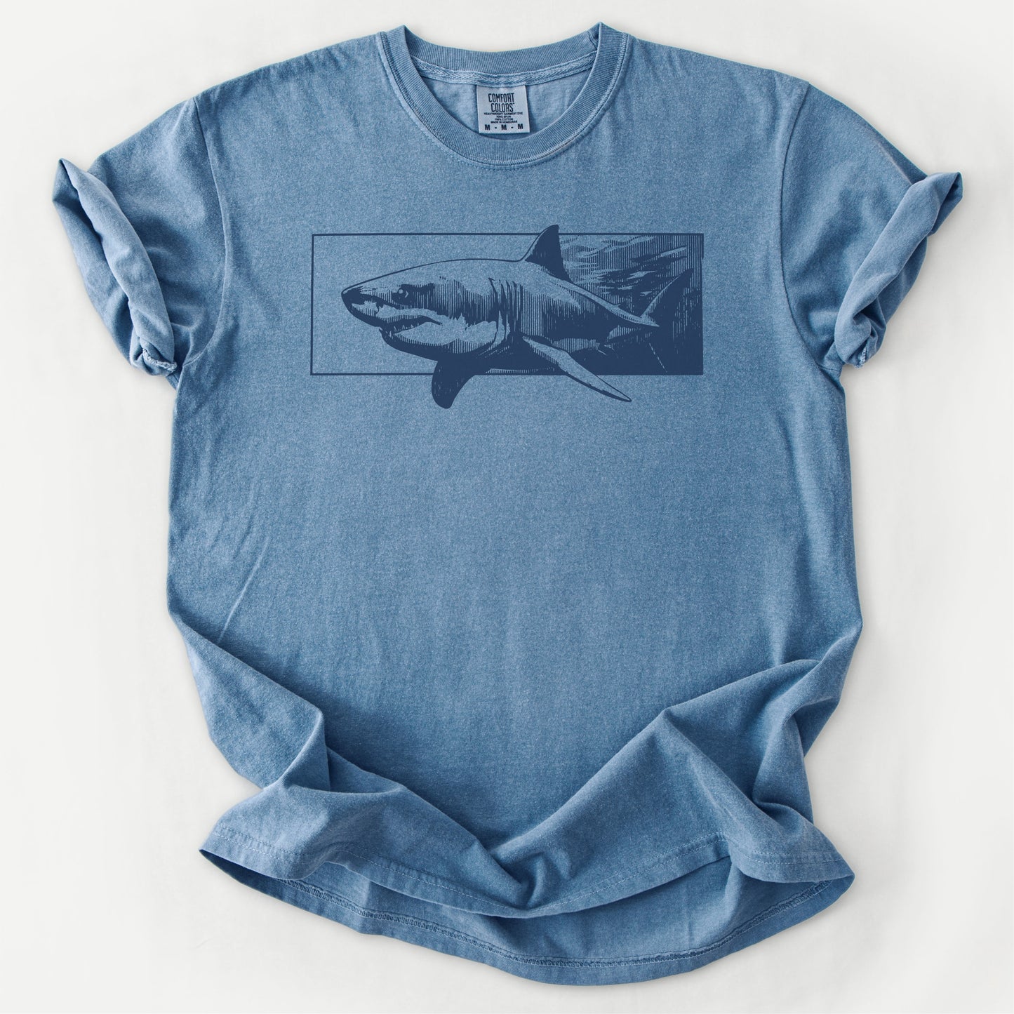 Great White Tee