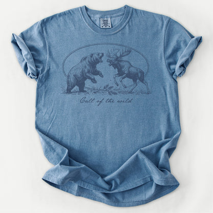 The Wild Calls Tee